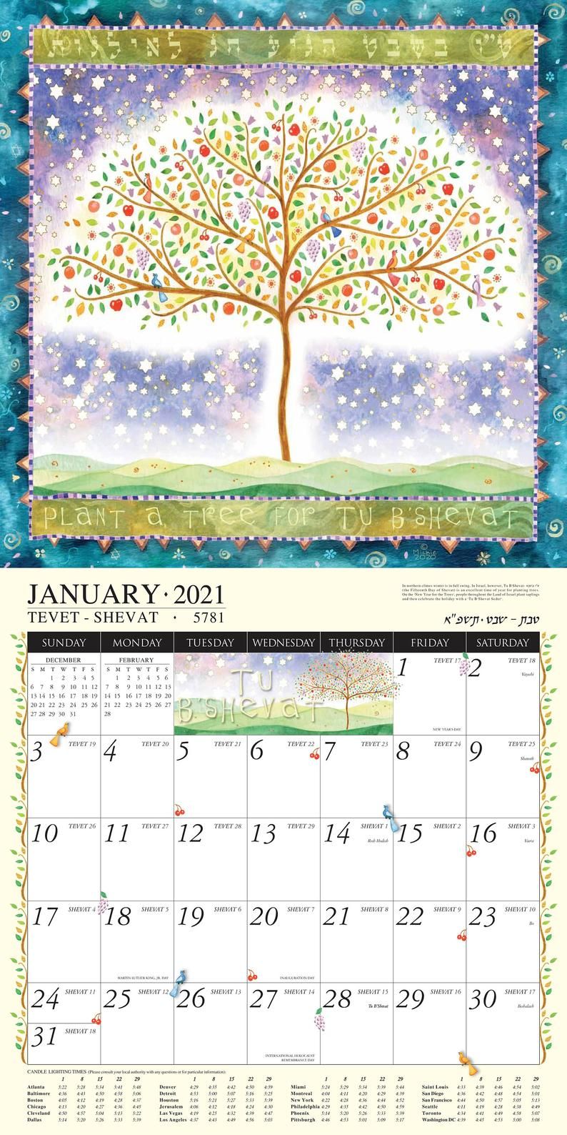 calendar jewish holidays for mac